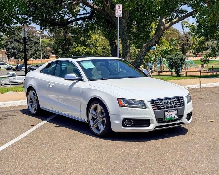 2012 Audi B8 S5 - Image 4 of 14