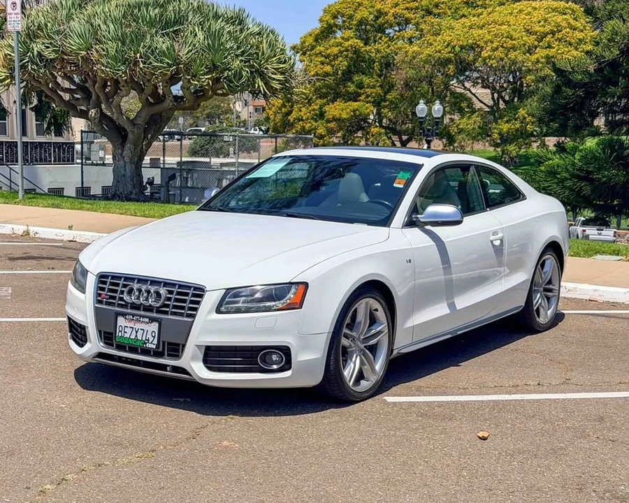 2012 Audi B8 S5 - Image 6 of 14