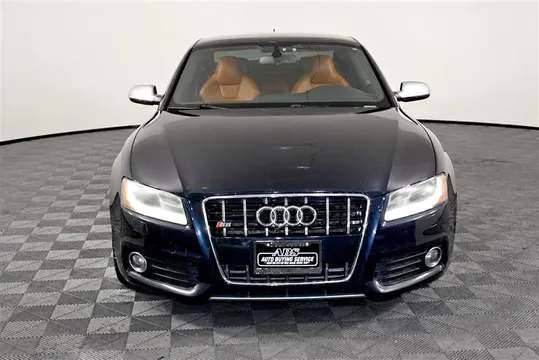 2012 Audi S5 Premium Plus