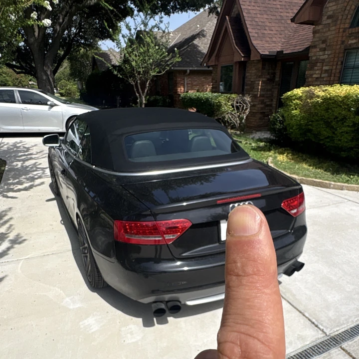 2012 Audi B8 S5 - Image 12 of 23