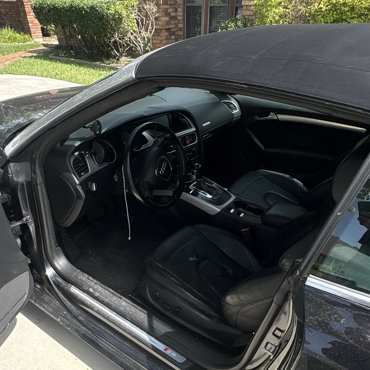 2012 Audi B8 S5 - Image 18 of 23