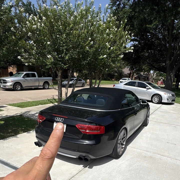 2012 Audi B8 S5 - Image 13 of 23