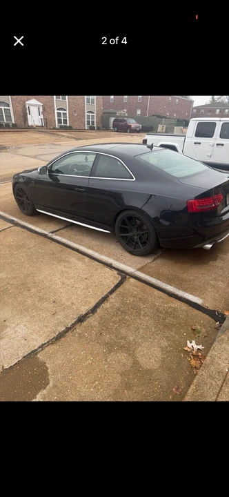 2012 Audi B8 S5 - Image 2 of 7