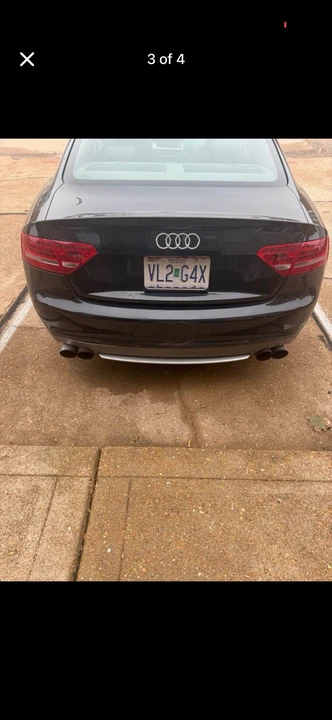 2012 Audi B8 S5 - Image 3 of 7