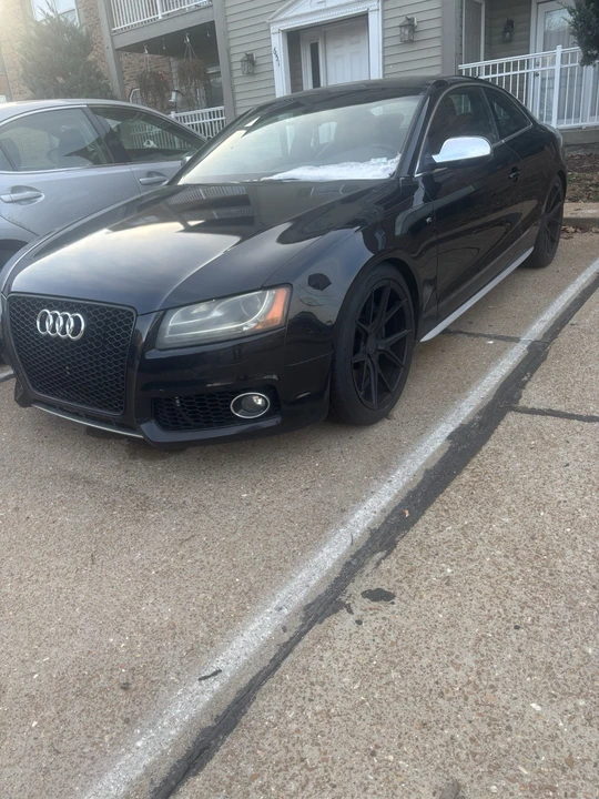 2012 Audi B8 S5 - Image 5 of 7