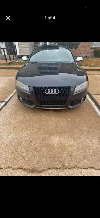 2012 Audi B8 S5 - Image 4 of 7