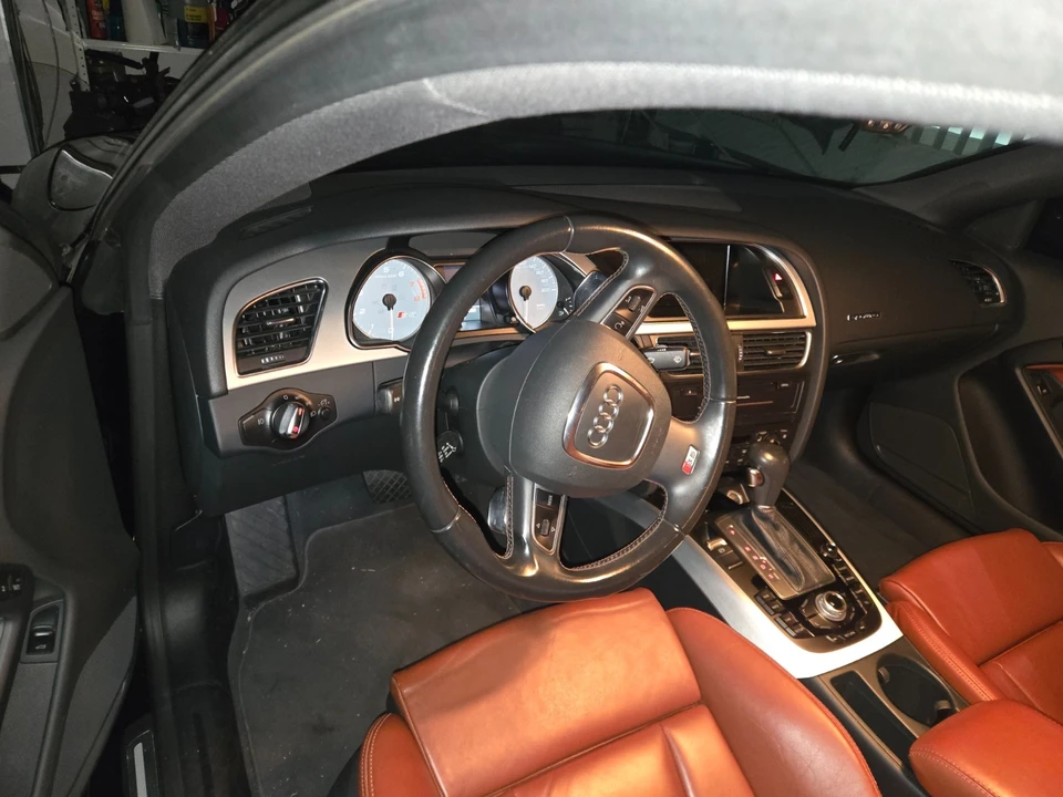 2012 Audi B8 S5 - Image 24 of 28