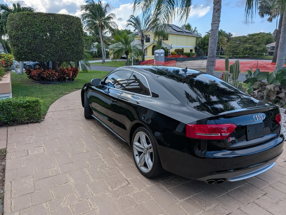 2012 Audi B8 S5 - Image 8 of 28