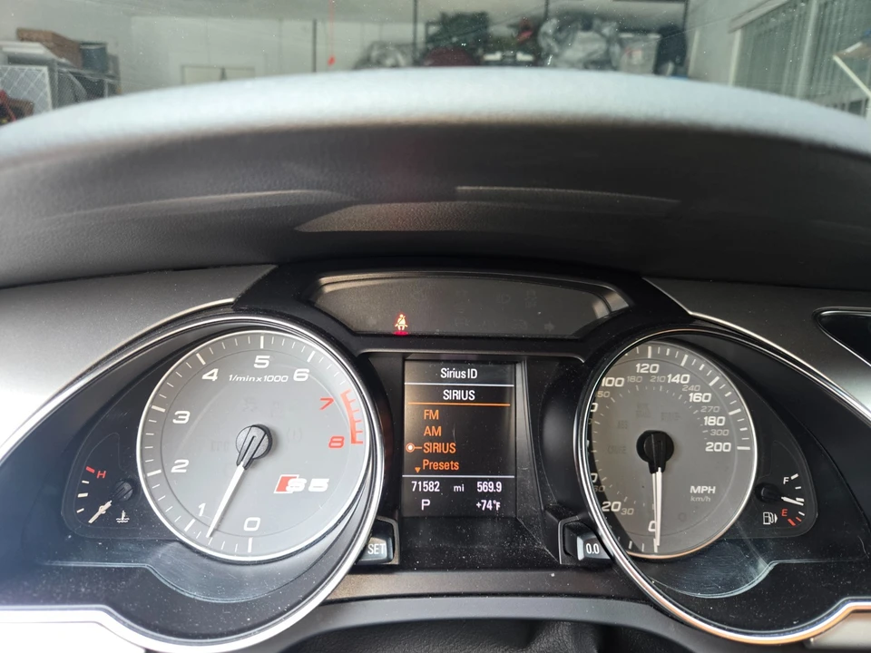 2012 Audi B8 S5 - Image 25 of 28