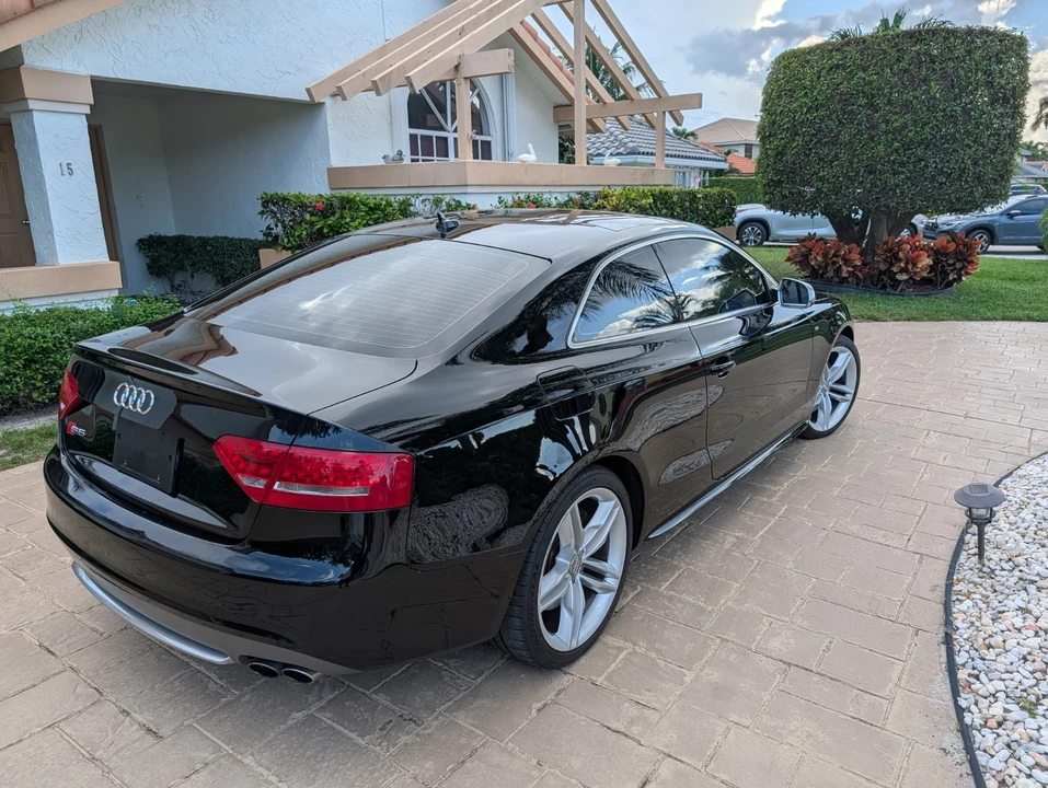 2012 Audi B8 S5 - Image 9 of 28