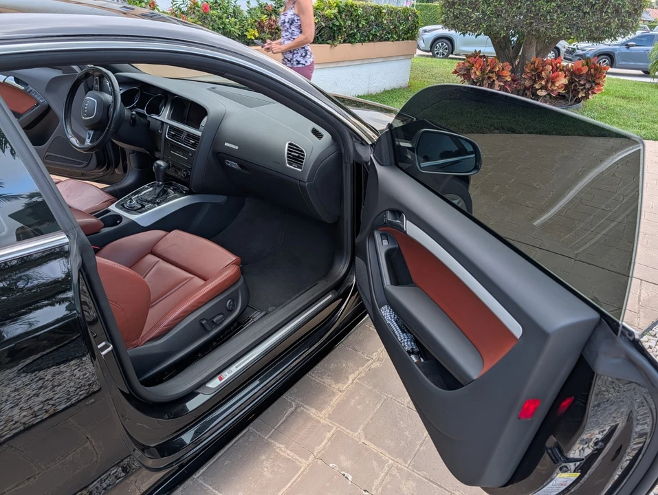 2012 Audi B8 S5 - Image 3 of 28