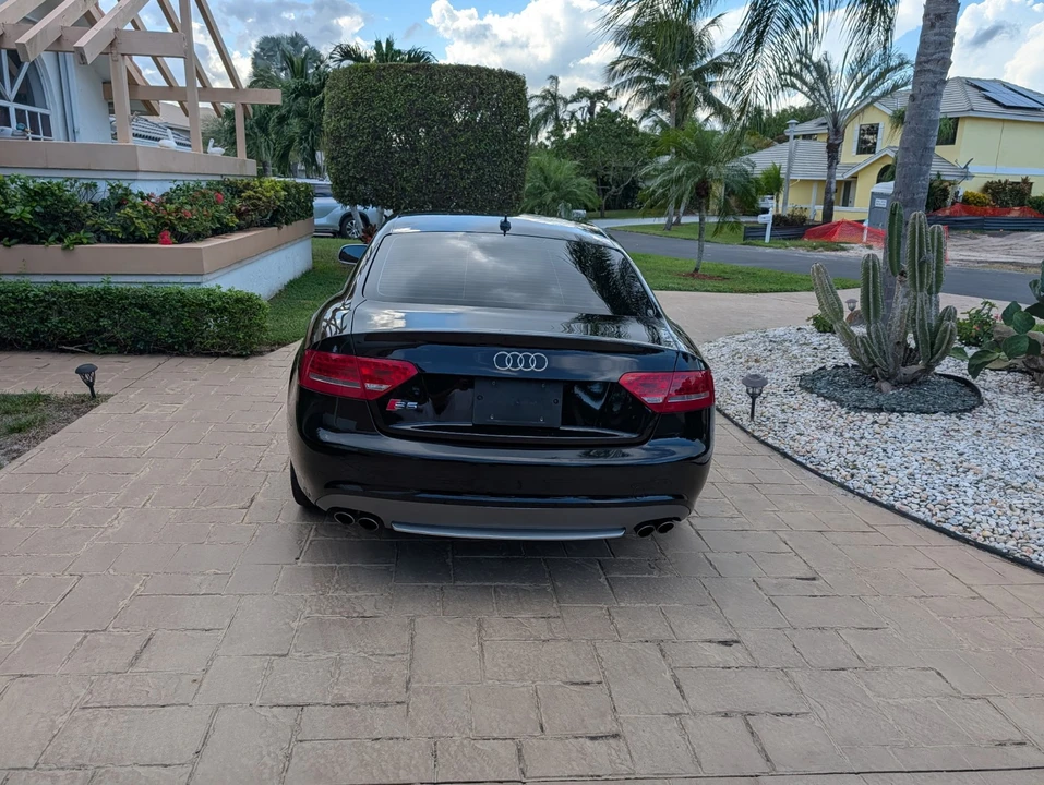 2012 Audi B8 S5 - Image 7 of 28