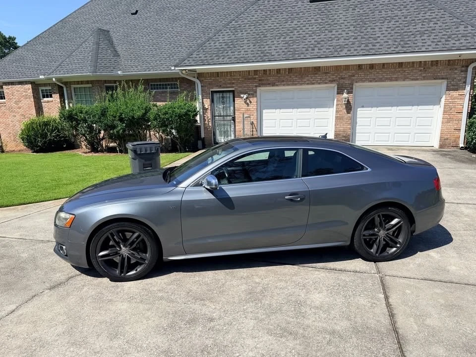 2012 Audi B8 S5 - Image 3 of 20