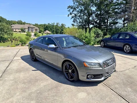 2012 Audi S5 Prestige