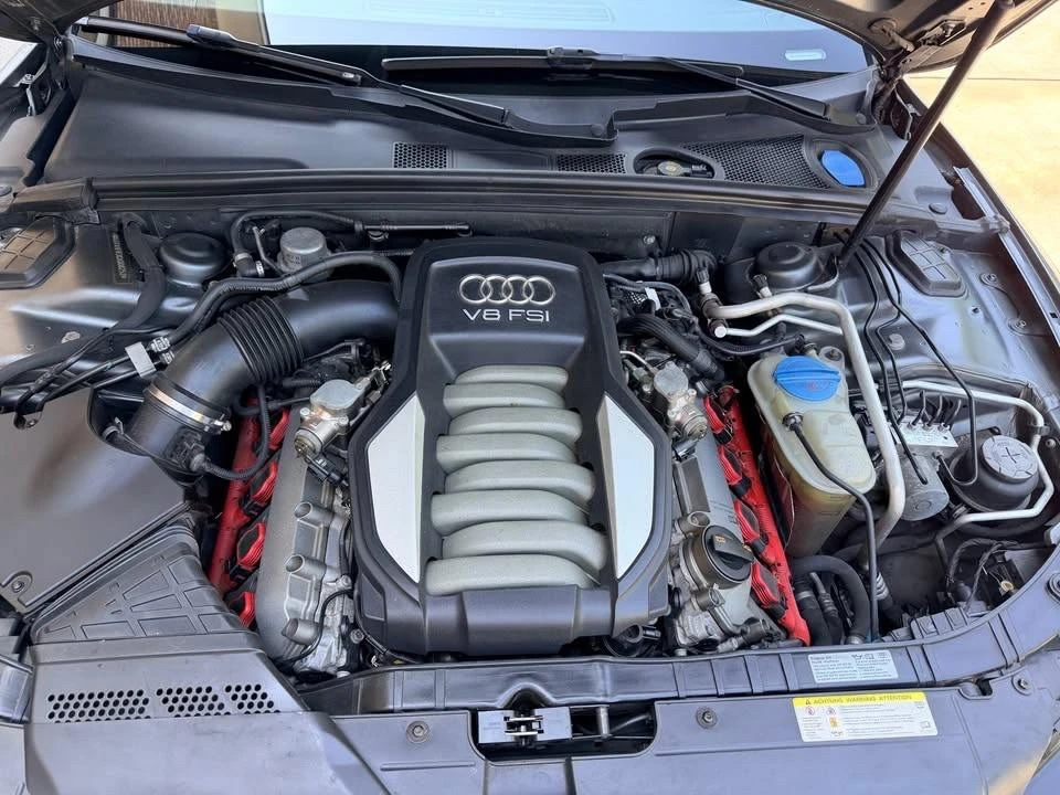2012 Audi B8 S5 - Image 9 of 20