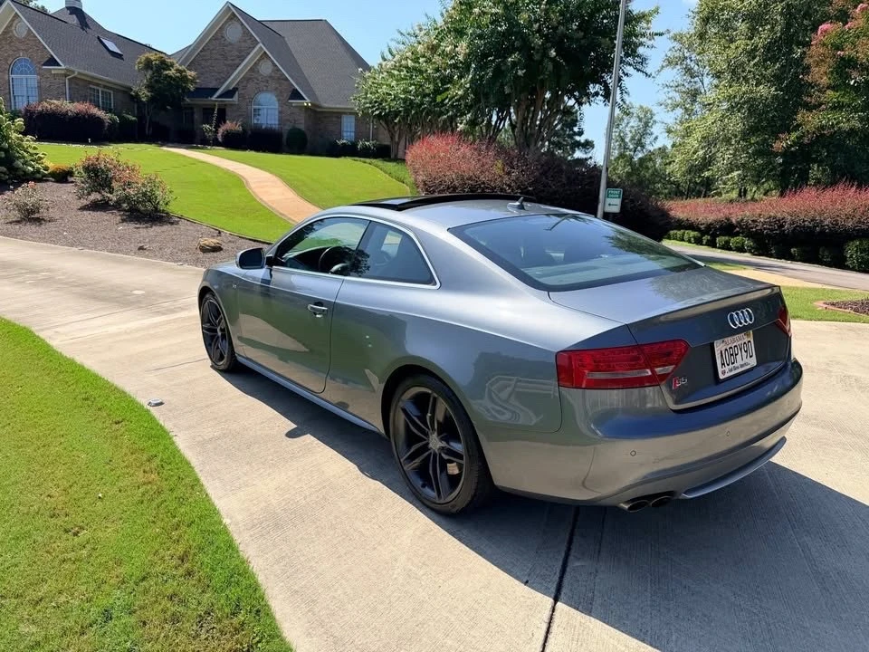 2012 Audi B8 S5 - Image 14 of 20