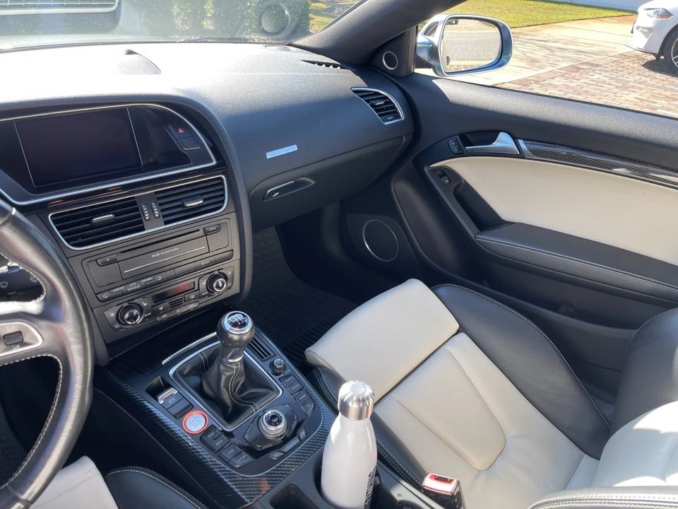 2012 Audi B8 S5 - Image 7 of 13