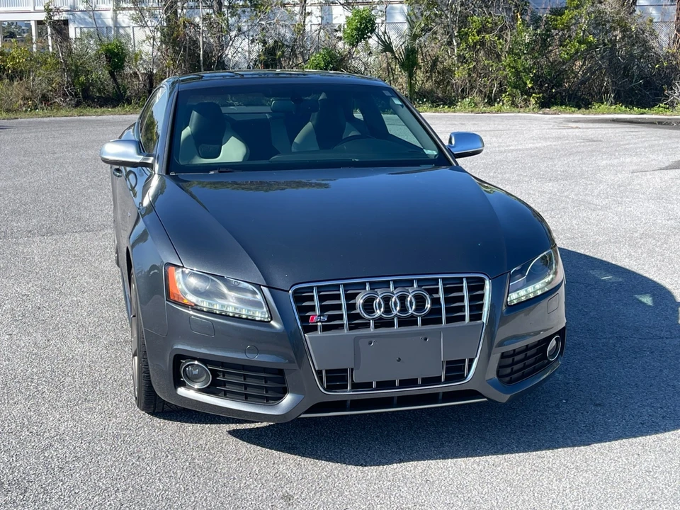2012 Audi B8 S5 - Image 12 of 13