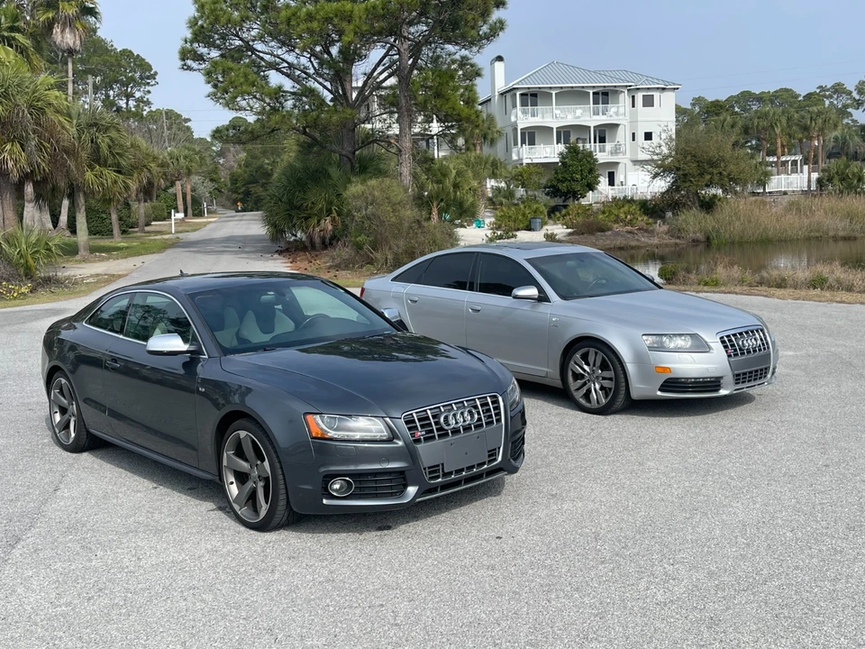 2012 Audi B8 S5 - Image 3 of 13