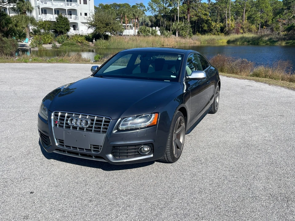 2012 Audi B8 S5 - Image 5 of 13