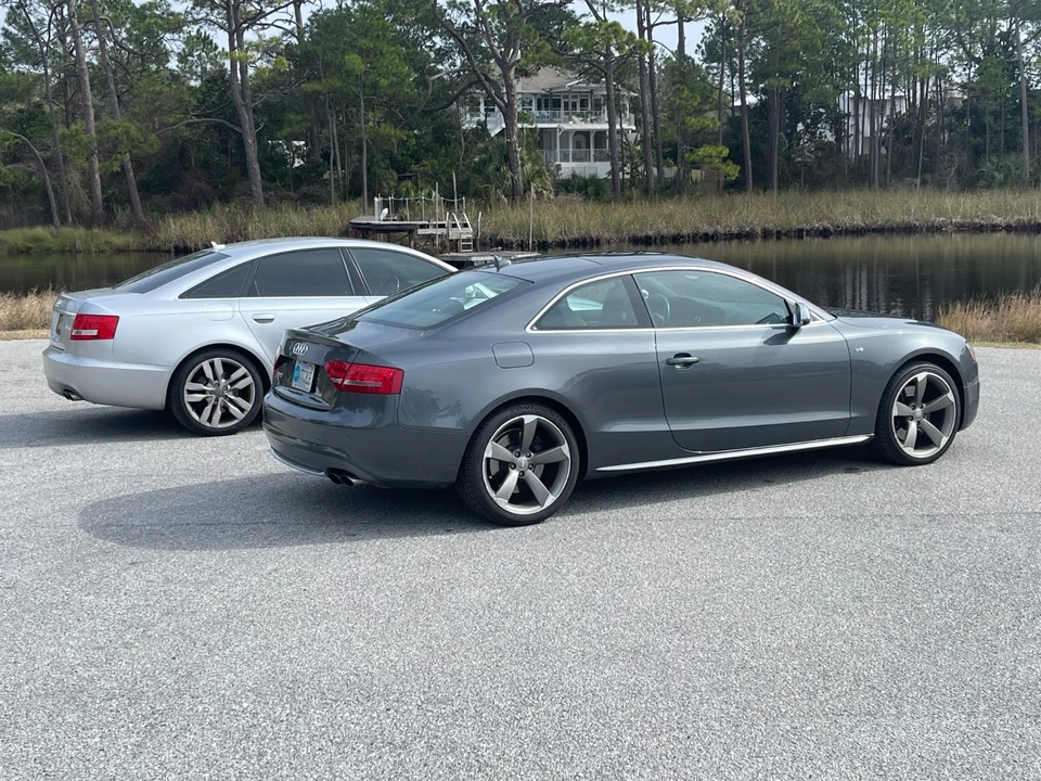 2012 Audi B8 S5 - Image 2 of 13