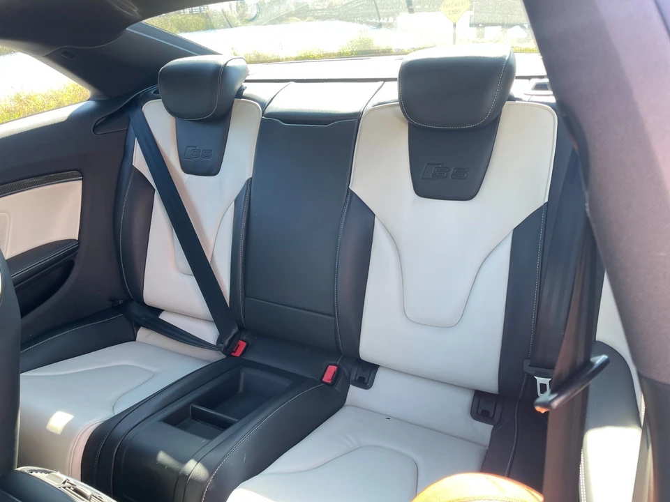2012 Audi B8 S5 - Image 9 of 13