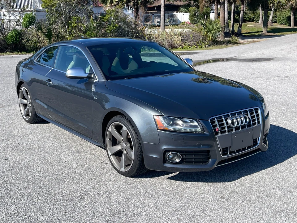 2012 Audi B8 S5 - Image 13 of 13