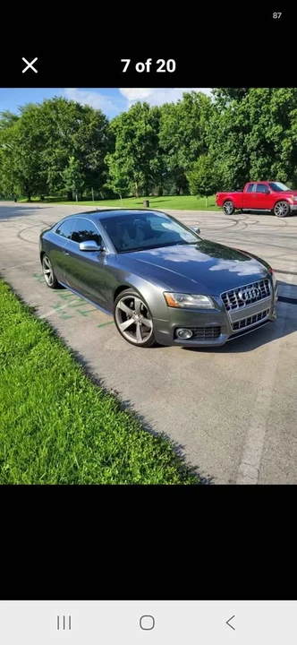 2012 Audi B8 S5 - Image 15 of 19