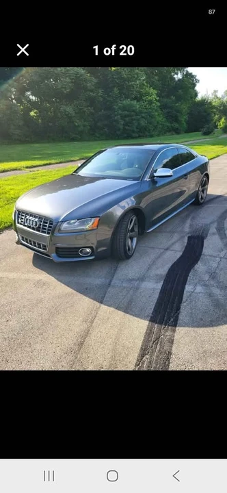 2012 Audi B8 S5 - Image 3 of 19