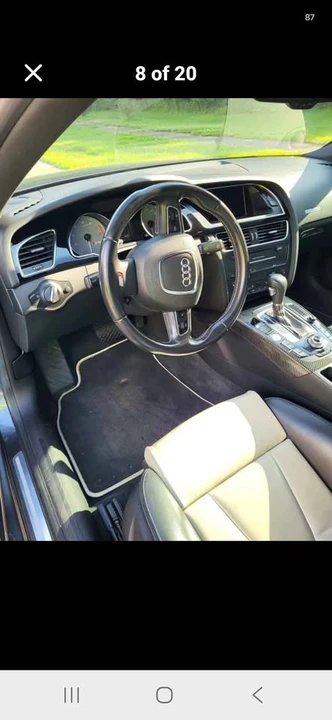 2012 Audi B8 S5 - Image 5 of 19