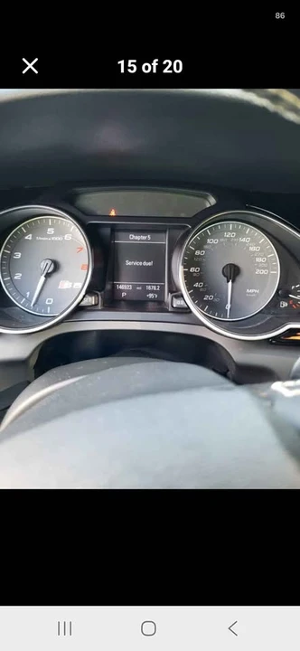 2012 Audi B8 S5 - Image 10 of 19