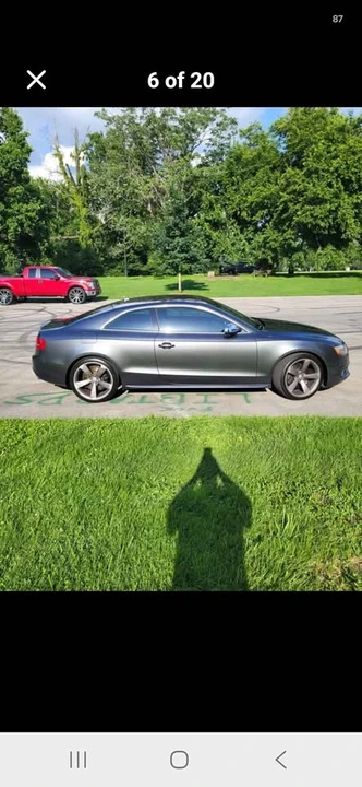 2012 Audi B8 S5 - Image 14 of 19