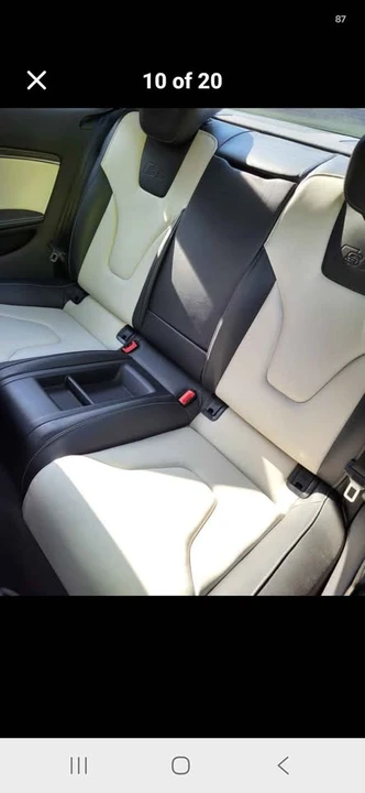 2012 Audi B8 S5 - Image 7 of 19