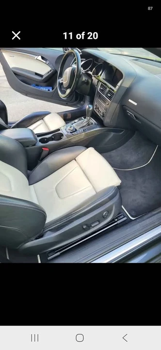 2012 Audi B8 S5 - Image 11 of 19