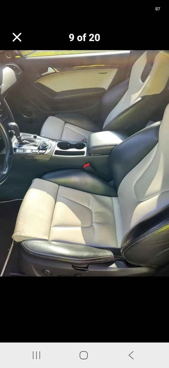 2012 Audi B8 S5 - Image 6 of 19