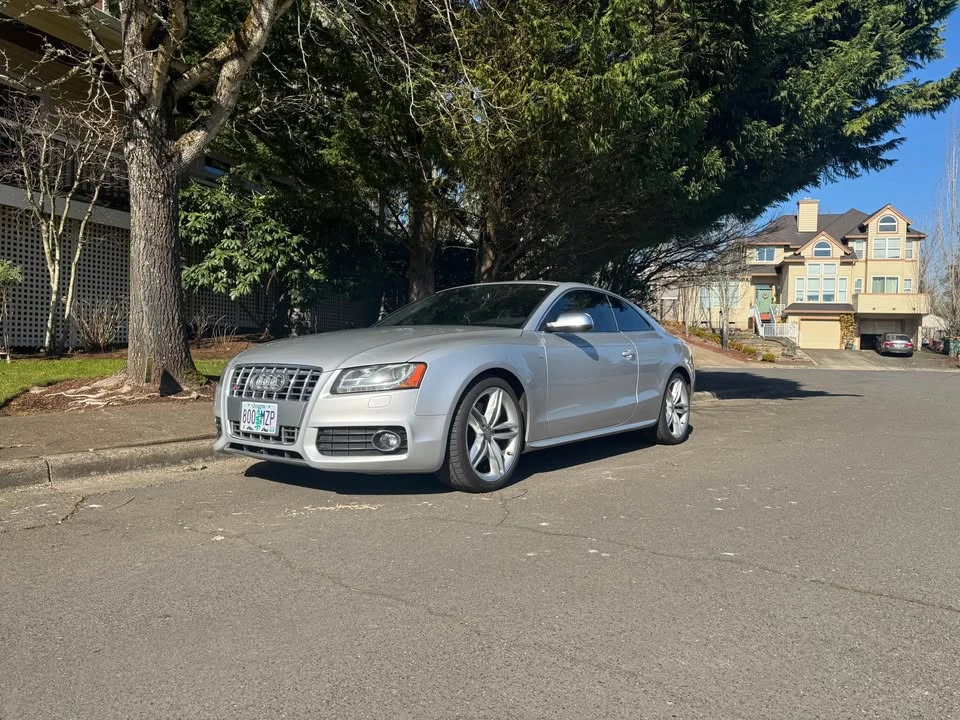 2012 Audi B8 S5 - Image 2 of 6