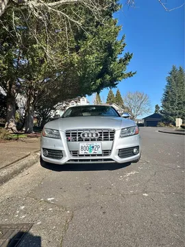 2012 Audi S5 Premium Coupe 2D