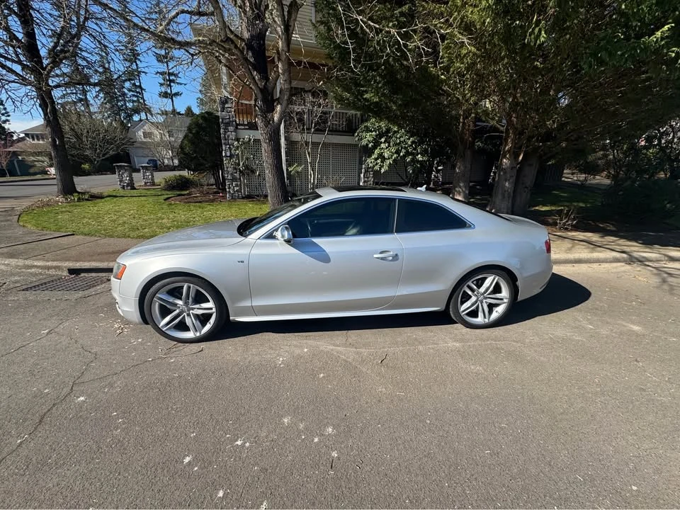 2012 Audi B8 S5 - Image 3 of 6