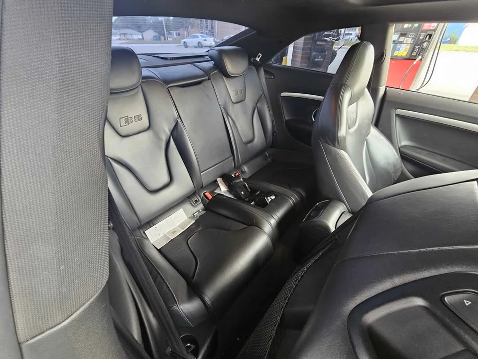 2012 Audi B8 S5 - Image 9 of 12