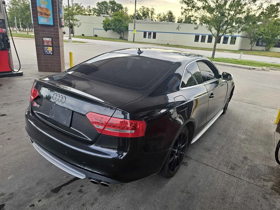 2012 Audi B8 S5 - Image 4 of 12