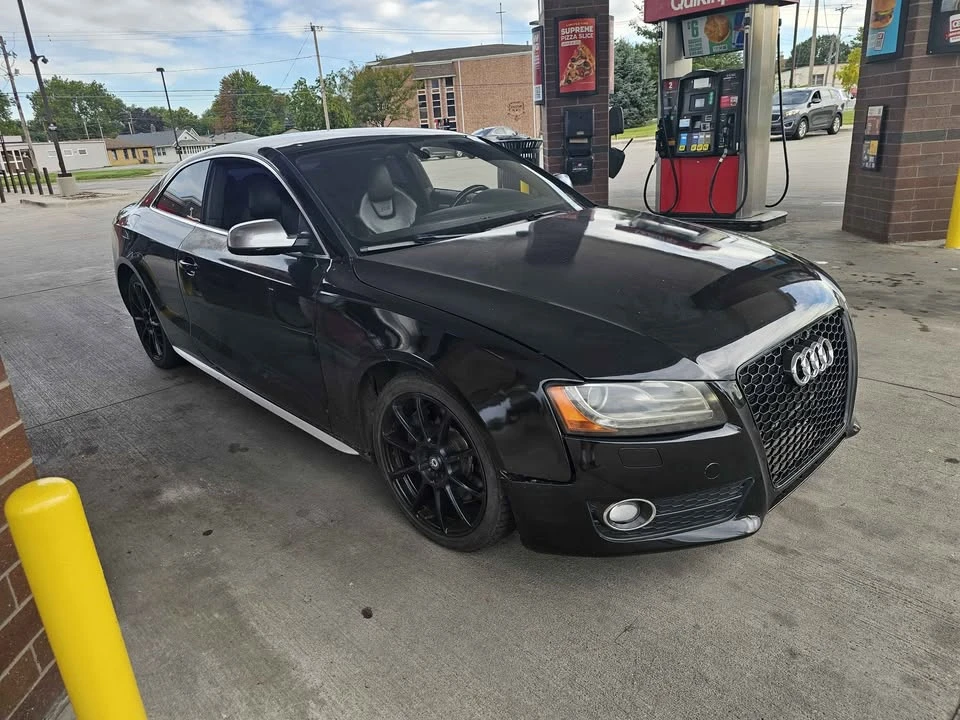 2012 Audi B8 S5 - Image 6 of 12
