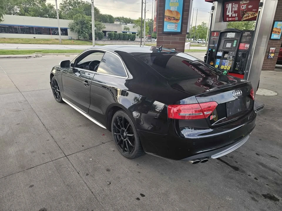 2012 Audi B8 S5 - Image 3 of 12