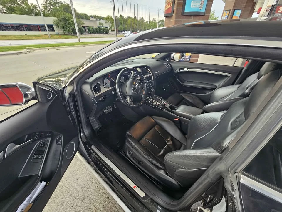 2012 Audi B8 S5 - Image 10 of 12