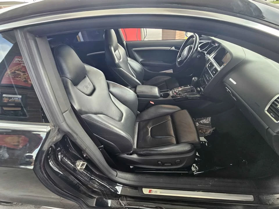2012 Audi B8 S5 - Image 8 of 12