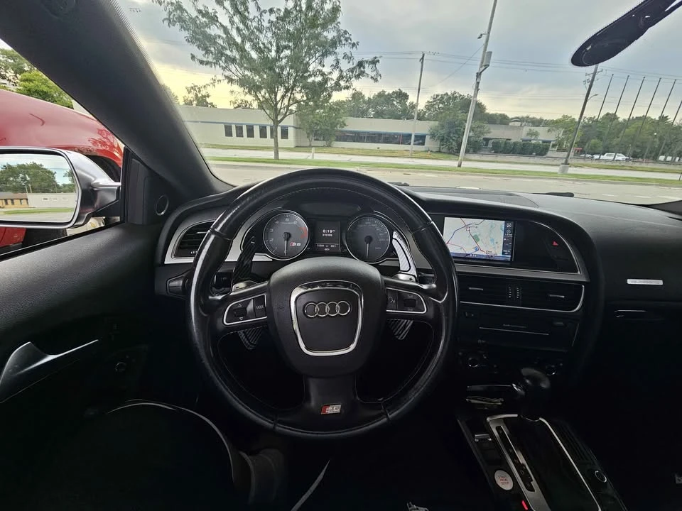 2012 Audi B8 S5 - Image 11 of 12