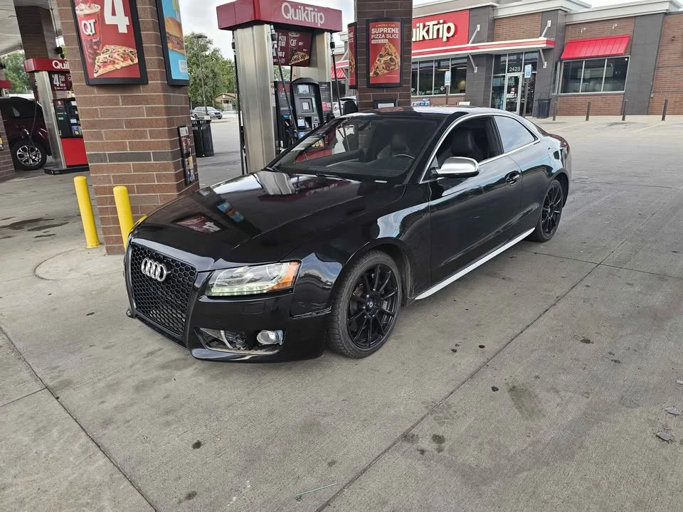 2012 Audi B8 S5 - Image 2 of 12