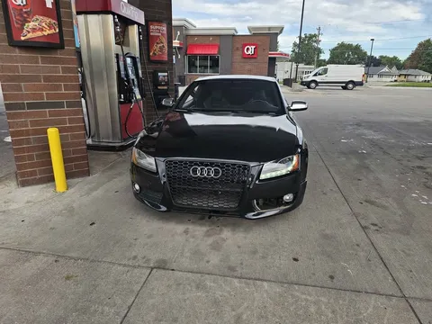 2012 Audi S5 Premium Coupe 2D