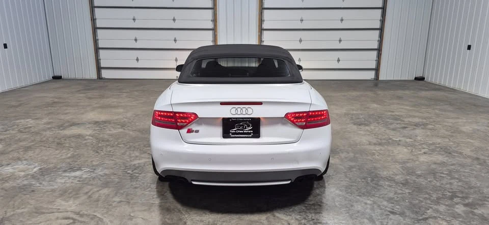 2012 Audi B8 S5 - Image 3 of 20