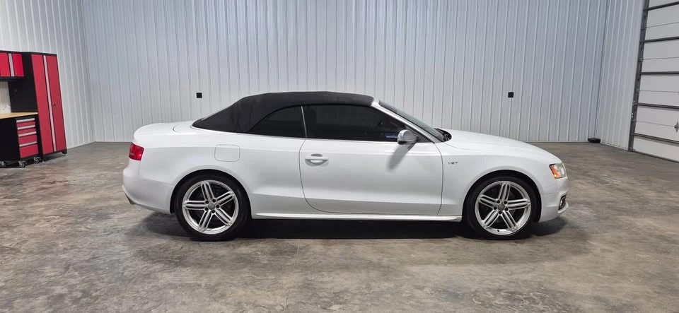 2012 Audi B8 S5 - Image 5 of 20