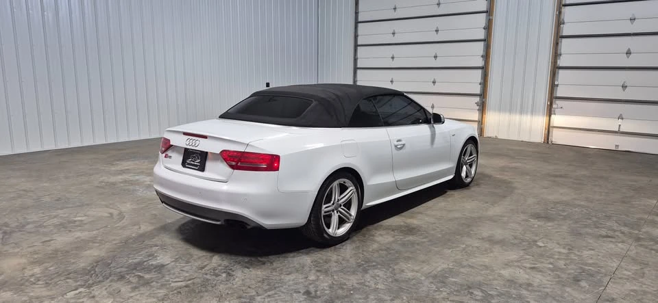 2012 Audi B8 S5 - Image 4 of 20